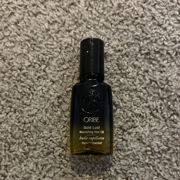 Oribe Other - Oribe Gold Lust Hair Oil in Black and Gold